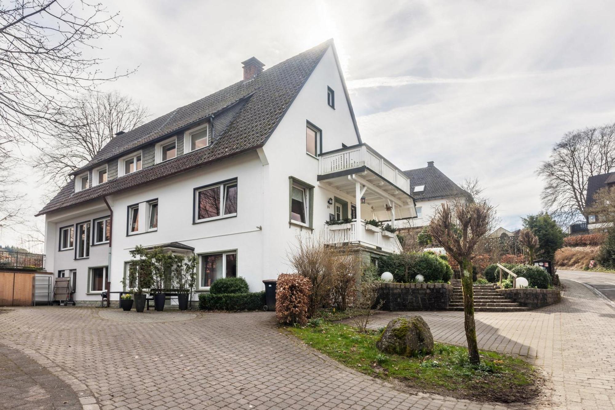 Ferienwohnung Greitemann Eslohe Exterior foto