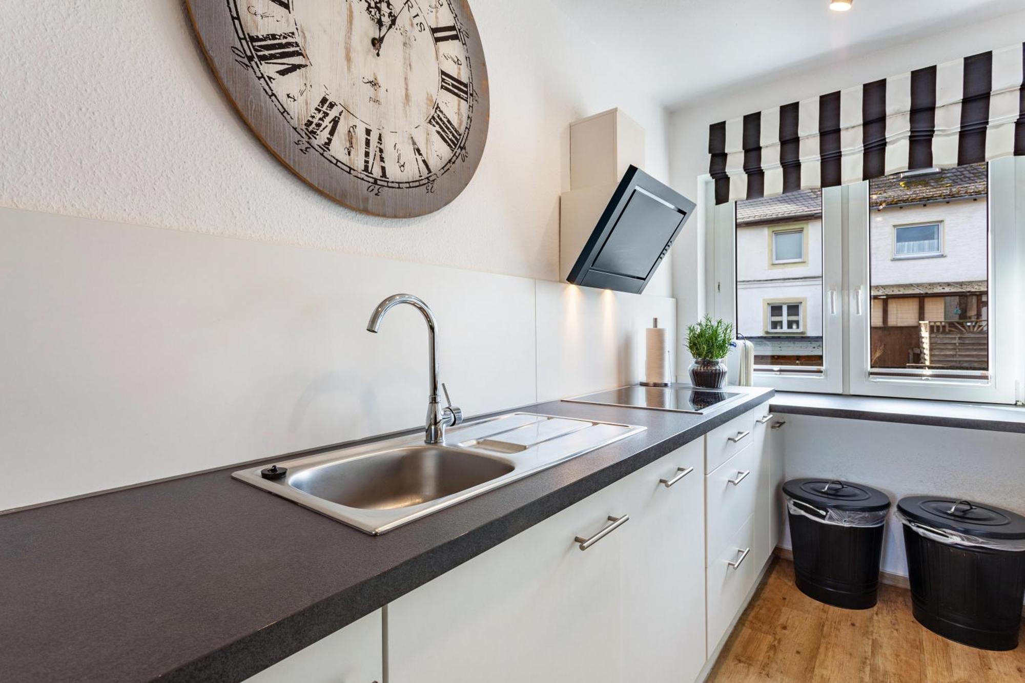 Ferienwohnung Greitemann Eslohe Exterior foto