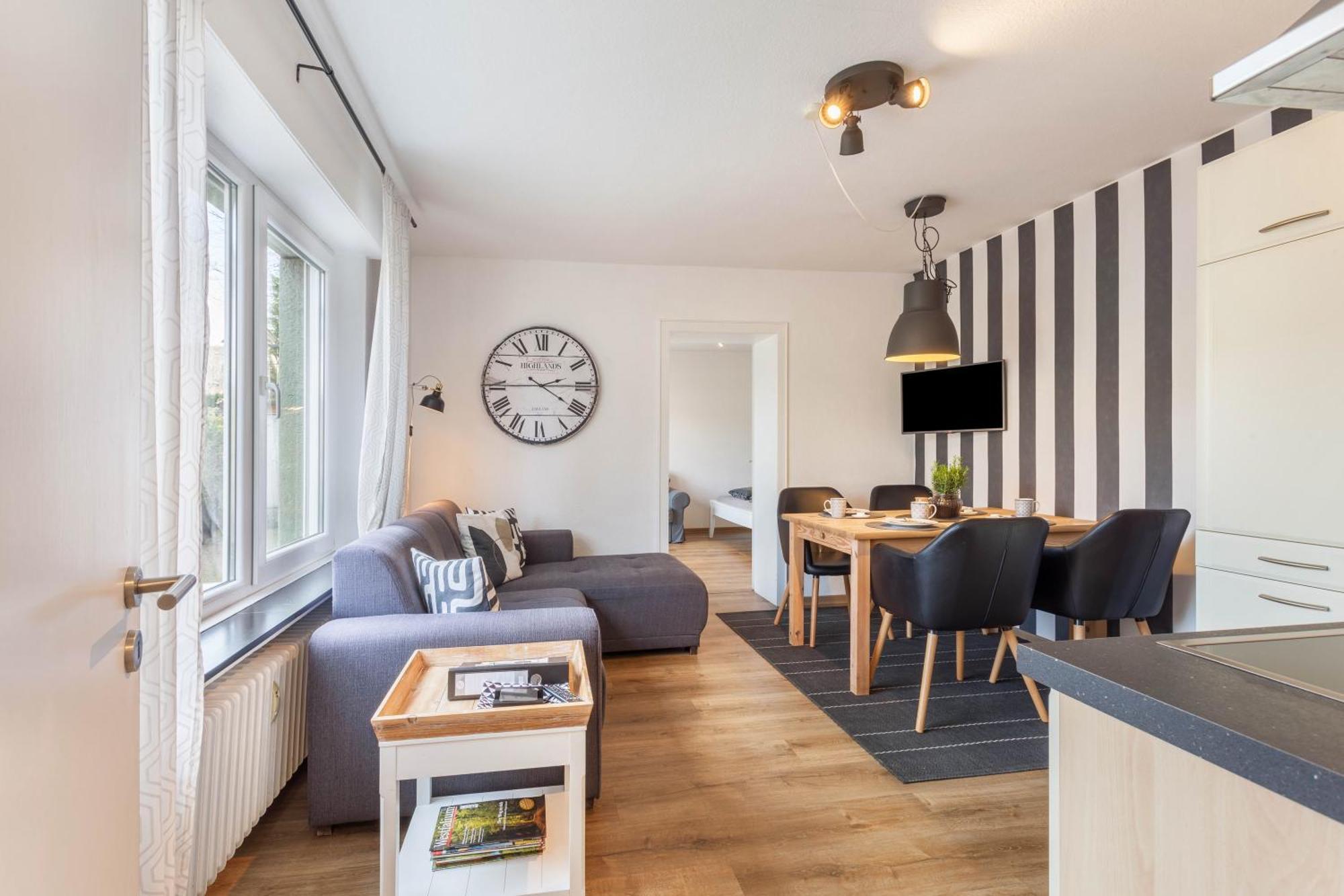 Ferienwohnung Greitemann Eslohe Exterior foto